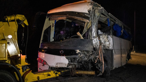 Grave accidente de bus en Francia: 31 colombianos resultaron heridos y hay 2 muertos Grave accidente de bus en Francia: 31 colombianos resultaron heridos y hay 2 muertos