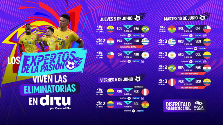 Ssl Vs Url Link para ver gratis Colombia vs. Perú por Eliminatorias: solo necesita ...