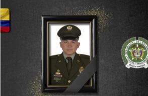 Sicarios asesinaron a Policía en el César: hubo intercambio de disparos