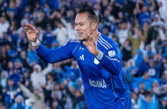 Leonardo Castro, delantero de Millonarios