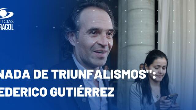 Federico Gutiérrez lidera, de lejos, encuesta Invamer en Medellín Federico Gutiérrez lidera, de lejos, encuesta Invamer en Medellín