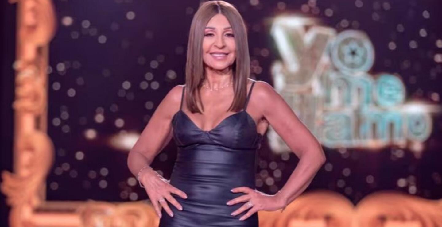 Amparo Grisales, la Diva de la televisión Colombiana continúa como jurado de Yo Me Llamo tras 14 años de la primera emisión