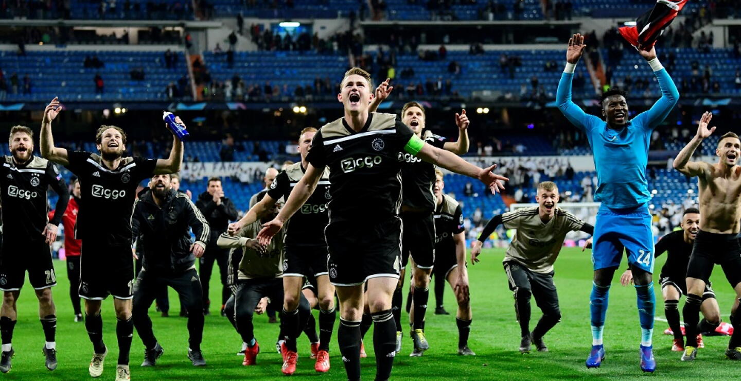 329153_BLU Radio, Ajax / Foto: AFP