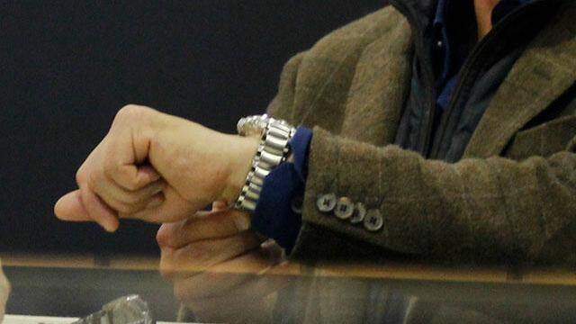 Pilas con Los Rollex, banda que tiene en la mira a peatones con relojes de lujo