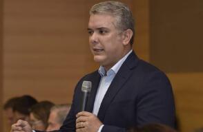 331624_BLU Radio, Iván Duque en el Cauca // Foto: Twitter @IvanDuque