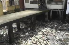 Contaminación en Tumaco 