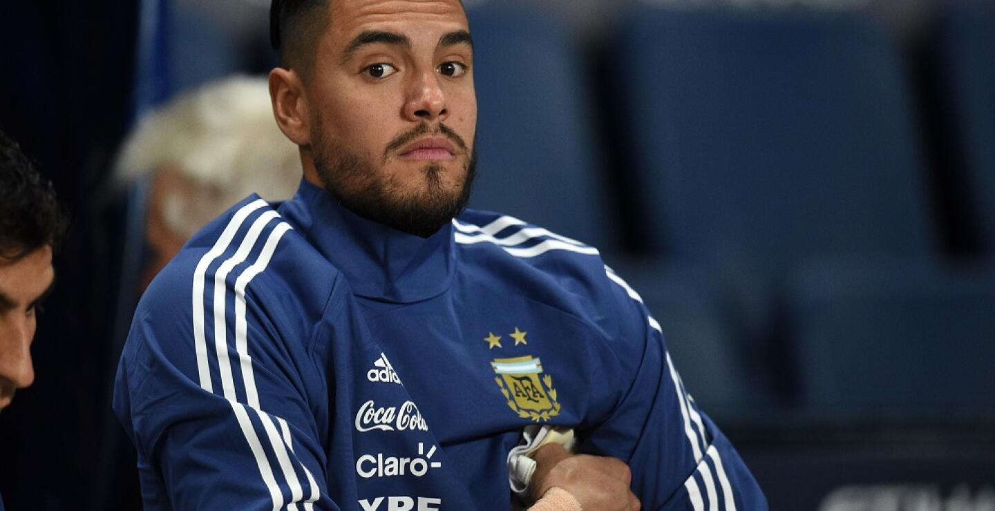 307682_Foto: Serio Romero (Argentina)/AFP