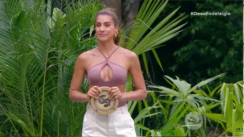 Capítulo 104 Desafío del Siglo XXI