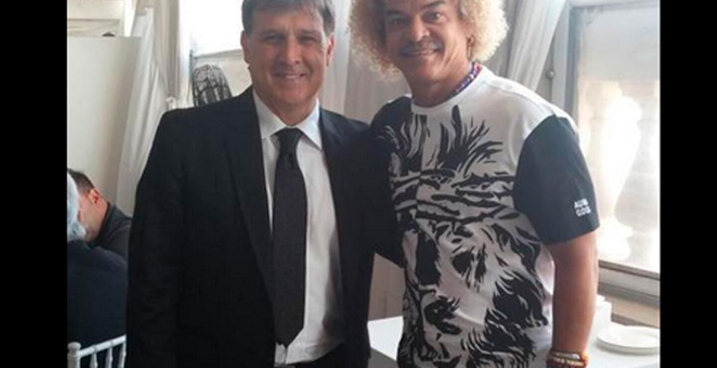 Gerardo 'Tata' Martino.