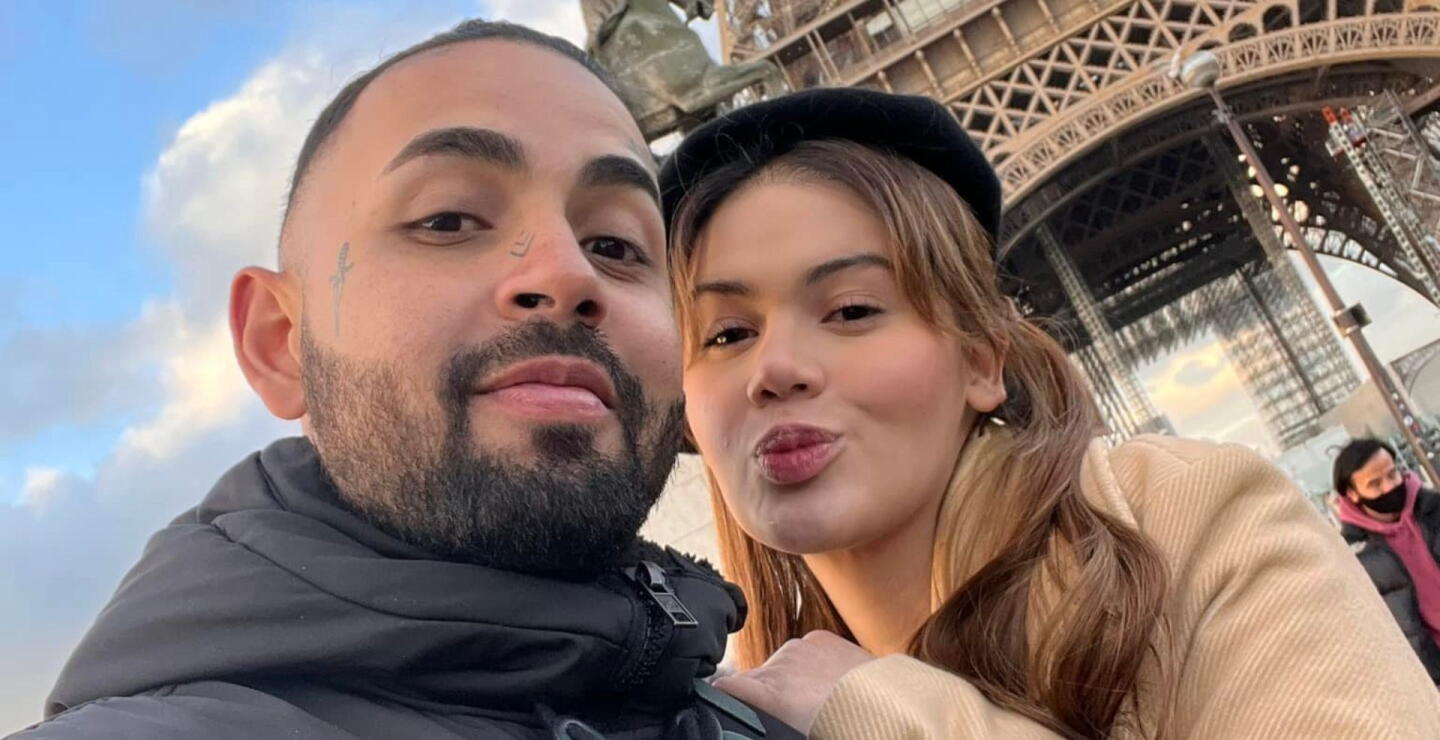 Cintia Cossio y Johan López