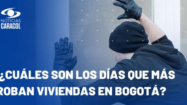 Hurtos a viviendas se dispararon en Bogotá: van más de 5.500 en lo corrido del 2023 Hurtos a viviendas se dispararon en Bogotá: van más de 5.500 en lo corrido del 2023