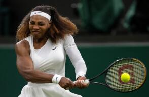 Serena Williams, tenista estadounidense Serena Williams, tenista estadounidense