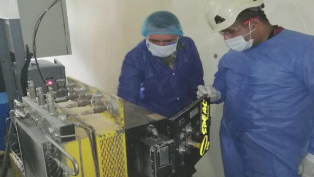 De mal en peor: se dañó máquina que produce oxígeno para pacientes con COVID-19 en Leticia 