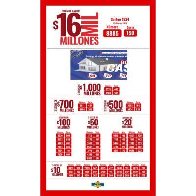 Resultados de la Lotería de Medellín - 27 de febrero.jpg Resultados de la Lotería de Medellín - 27 de febrero.jpg