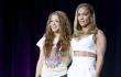 20695_Foto: Shakira y JLo / AFP