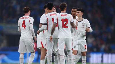 Selección Inglaterra hace parte del Grupo L del Mundial 2026.