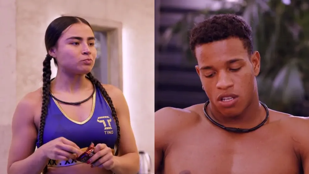 Natalia y Kevyn terminaron?: qué pasó entre los participantes del Desafío - CaracolTV