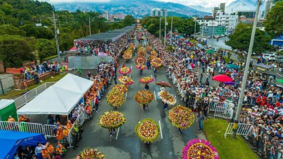 Feria de las flores 2022 Feria de las flores 2022