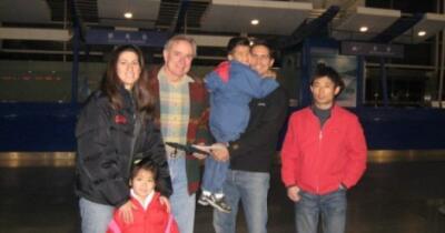 Jim Cavielez, Jesús en 'La Pasión de Cristo', tiene tres hijos adoptados - CaracolTV