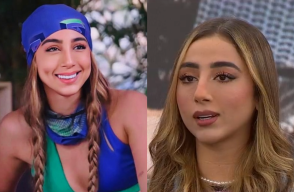 Beba comentó lo que ocurrió con su tendinitis durante el Desafío 2024. Beba comentó lo que ocurrió con su tendinitis durante el Desafío 2024.