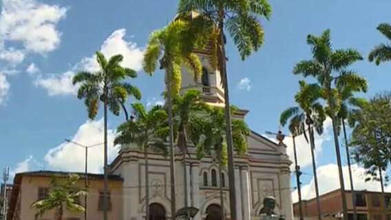 Ituango, Antioquia.