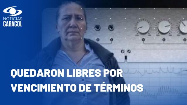 Caso Marelbys Meza: dejan libres a dos personas que habrían participado en chuzadas Caso Marelbys Meza: dejan libres a dos personas que habrían participado en chuzadas