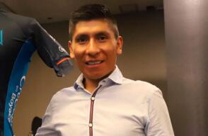 Colprensa: Nairo Quintana