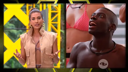 Campanita queda expuesto frente a Andrea Serna.