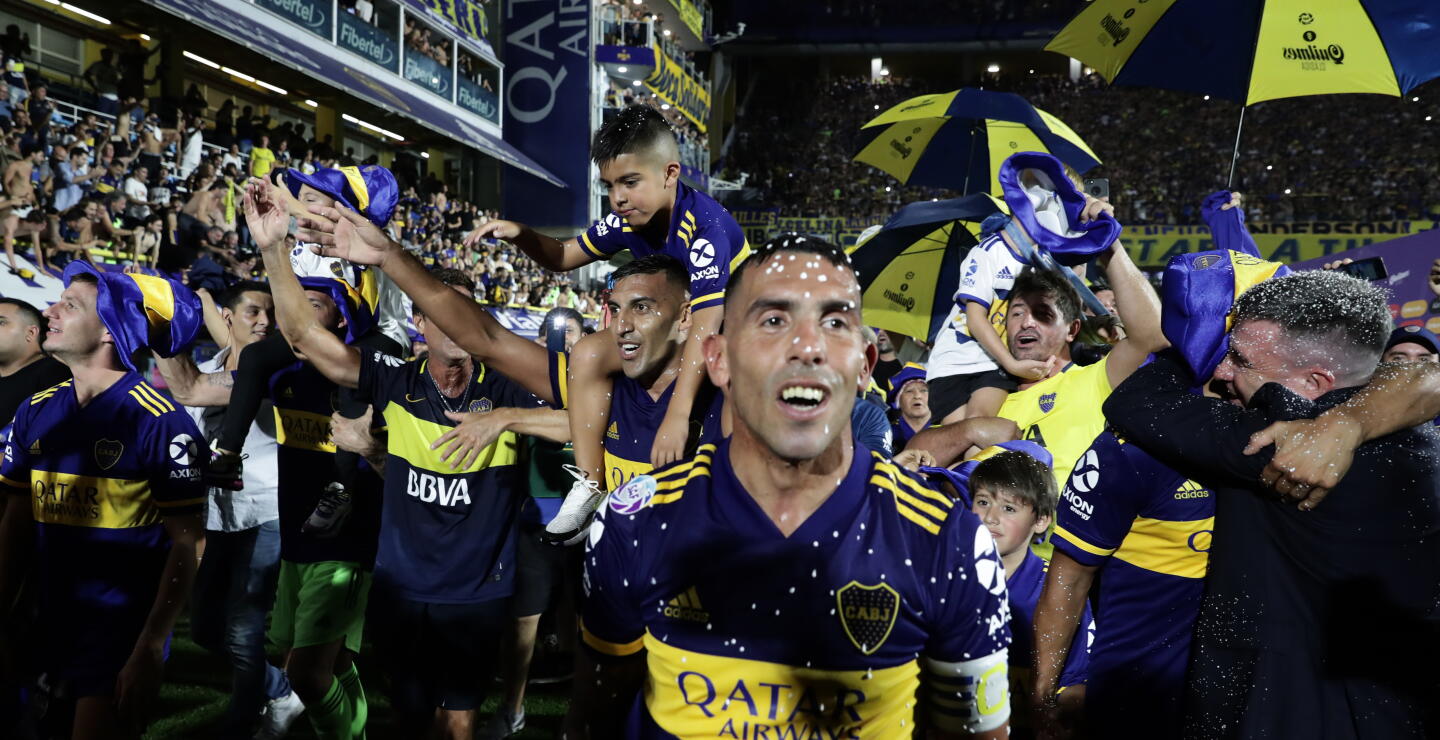 357280_BLU Radio // Boca Juniors // Foto: AFP