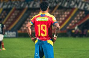 Deportivo Pasto recibió a Internacional de Bogotá por la fecha siete de la Liga BetPlay I-2026.