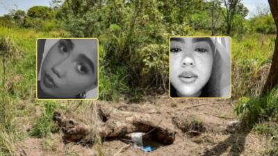 Hallan los cuerpos de Sheridan Sofía Hernández Noriega y Keyla Nicolle Hernández Noriega 