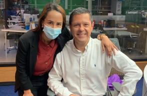 ¿Cuánto tiempo lleva Érika Zapata en Noticias Caracol? ¿Cuánto tiempo lleva Érika Zapata en Noticias Caracol?