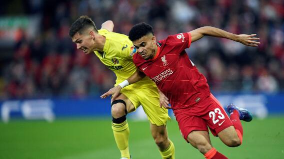 FBL-C1-EUR-LIVERPOOL-VILLARREAL FBL-C1-EUR-LIVERPOOL-VILLARREAL