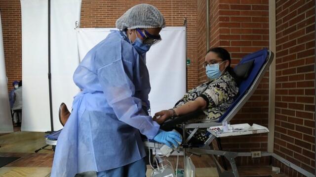 Aumento de contagios y muertes por COVID-19 tiene en alerta a autoridades Aumento de contagios y muertes por COVID-19 tiene en alerta a autoridades