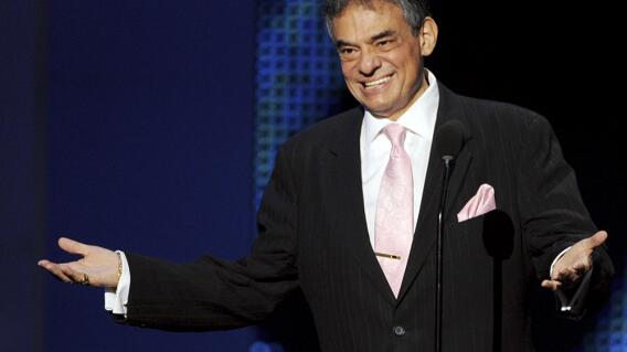 282590_Blu Radio. José José / Foto: AFP