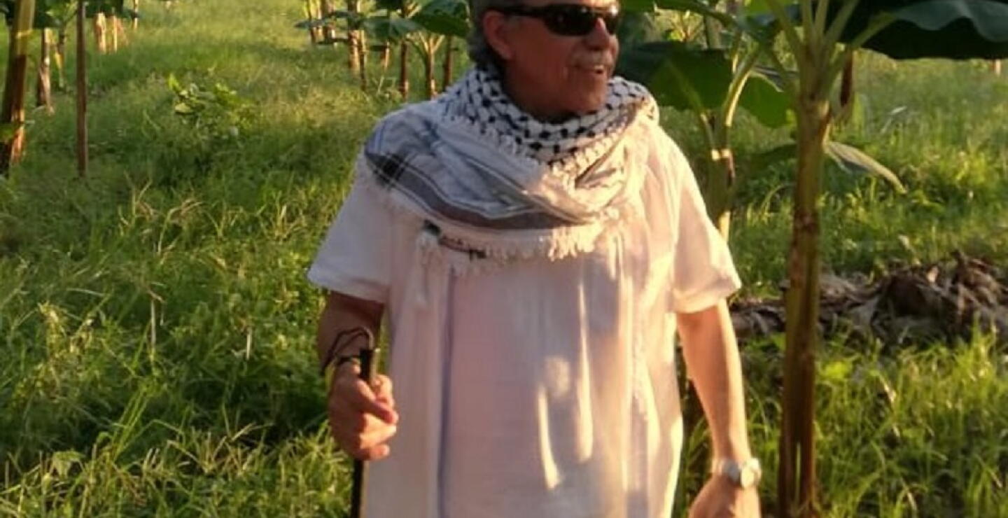 337690_BLU Radio. Jesús Santrich // Foto: Twitter @JSantrich_FARC