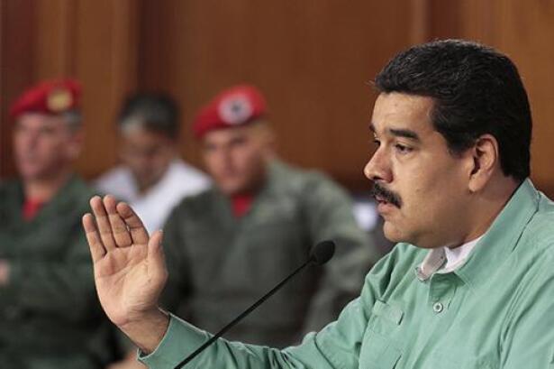 24924_Foto: Nicolás Maduro / AFP