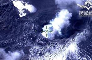 Volcán Nevado del Ruiz