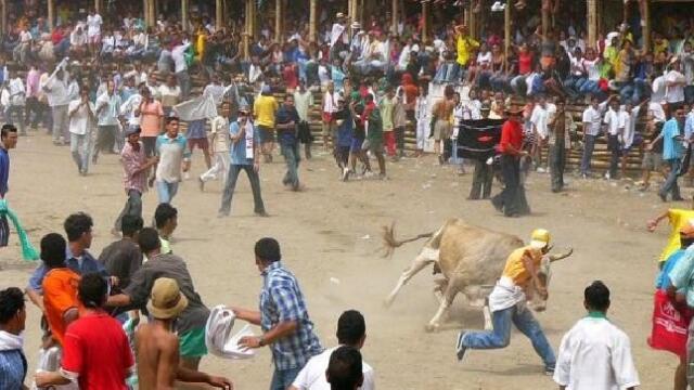 Cancelan corralejas en tres municipios del Atlántico Cancelan corralejas en tres municipios del Atlántico