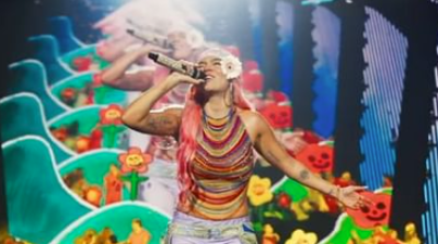 Karol G cierra su gira 'Mañana será bonito'