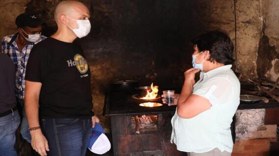 373297_Alcalde de Piedecuesta, Mario José Carvajal / Foto: suministrada