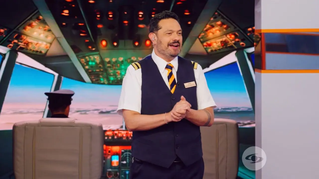 Famosos Enfrentan Retos Extremos y Situaciones Incómodas en "La Vuelta al Mundo en 80 Risas