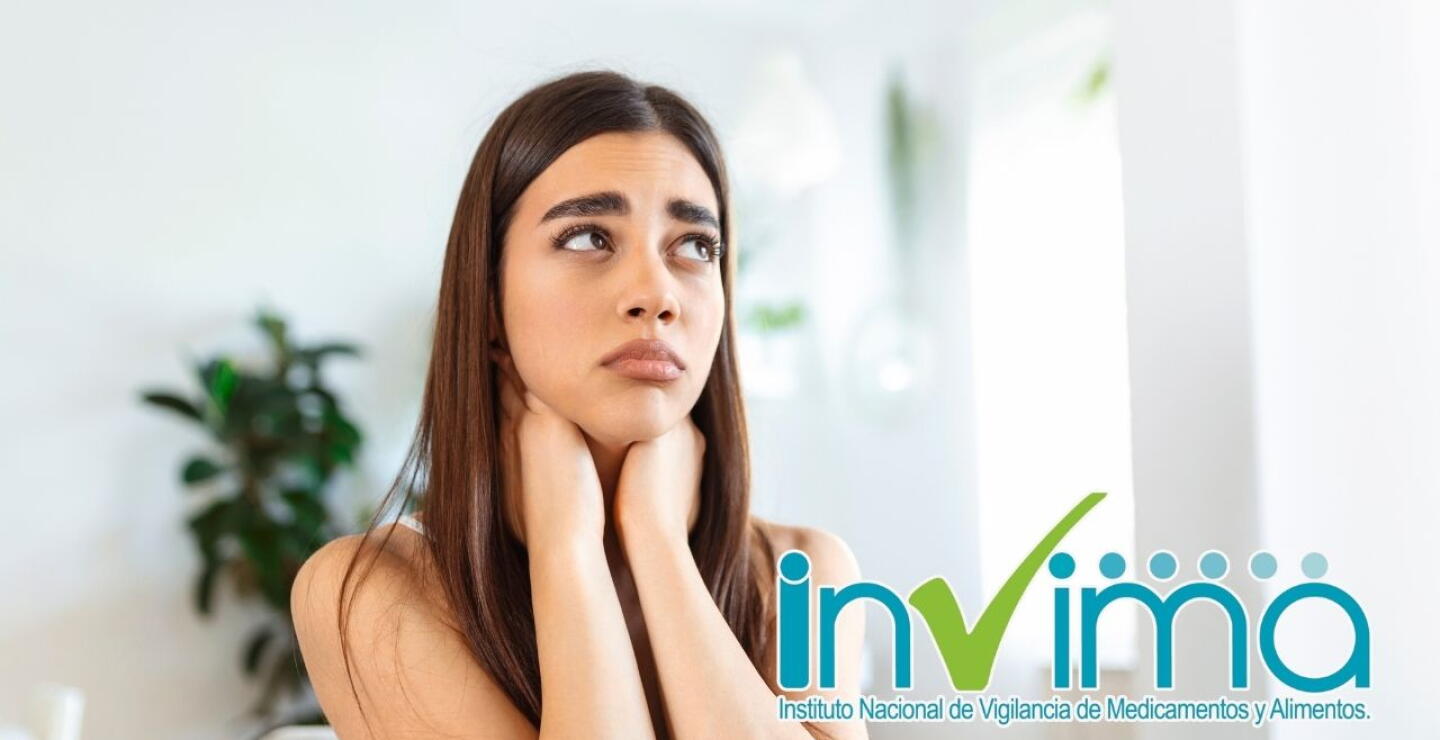 Invima alerta por producto cosmético 