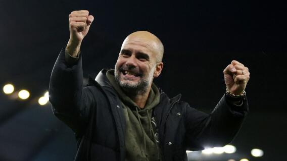 Pep Guardiola Pep Guardiola