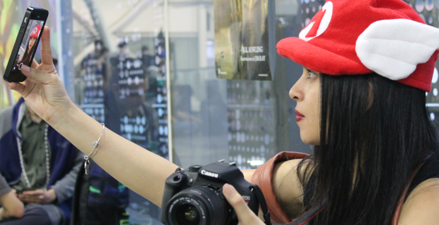 144607_Comic Con Colombia 2016 / Foto: @BluMedellin