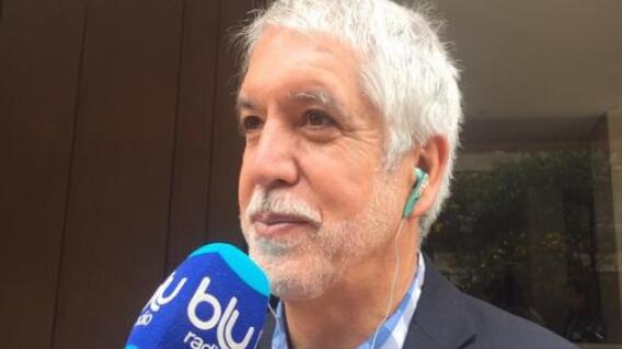 26261_BLU Radio. Enrique Peñalosa / Foto: Alcaldía 26261_BLU Radio. Enrique Peñalosa / Foto: Alcaldía