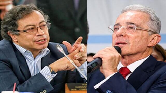 Petro y Uribe se pusieron de acuerdo en algo: piden cuarentena obligatoria 