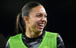 Luisa Agudelo, arquera de la Selección Colombia femenina Sub-20.