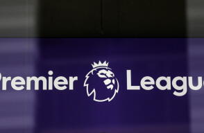 Logo oficial de la Premier League