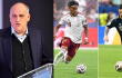 Javier Tebas, presidente de la Liga de España. 